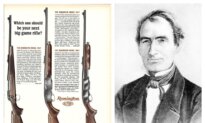 Forged in Iron: Eliphalet Remington II and the Weight of a Name