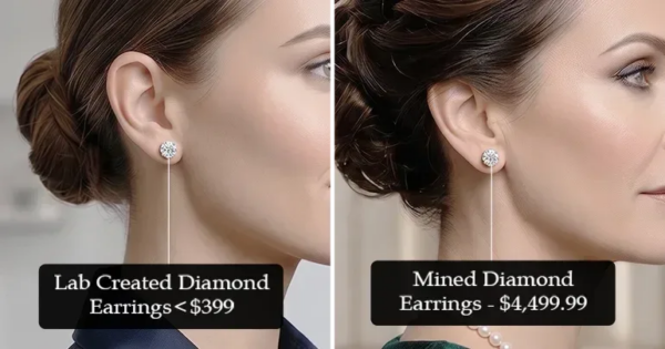 Voss+Agin is a modern jewelry company specializing in lab-grown diamonds: same real diamonds but more affordable.