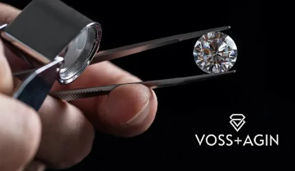 Voss+Agin is a modern jewelry company specializing in lab-grown diamonds: same real diamonds but more affordable.