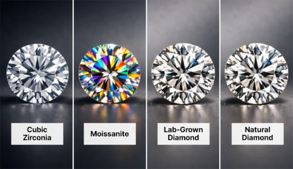 Voss+Agin is a modern jewelry company specializing in lab-grown diamonds: same real diamonds but more affordable.