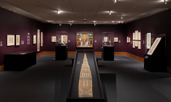 ‘Gothic by Design: The Dawn of Architectural Draftsmanship’ at The Met