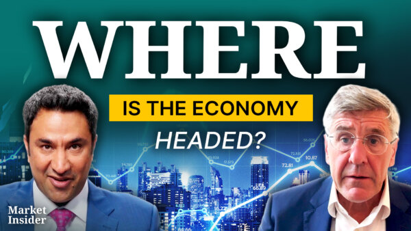 Can the Economy Stay Strong Despite the War? | Steve Moore