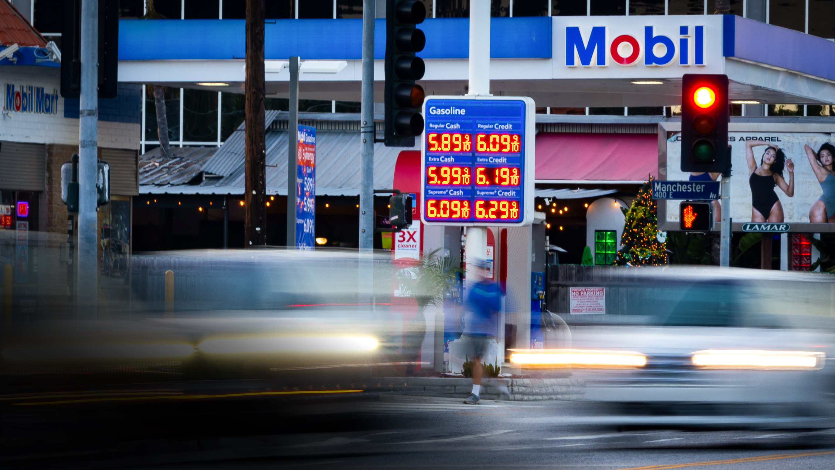 The Complicated Reality Behind High Gas Prices