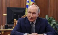 Putin Says He Thinks Ukraine Conflict Is Coming to an End