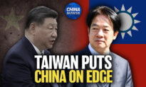 Taiwan Puts China on Edge