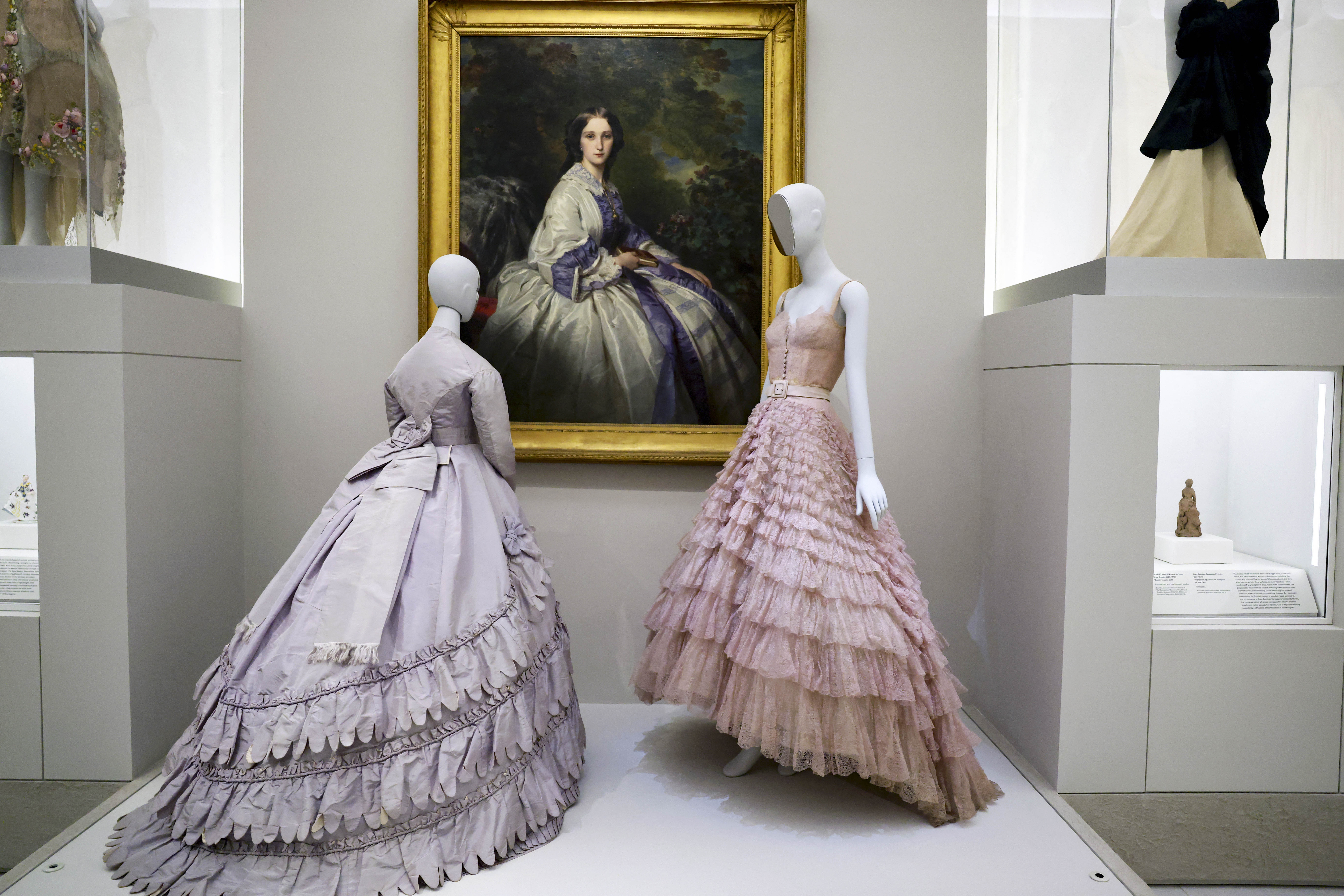 US-ENTERTAINMENT-FASHION-METGALA-MUSEUM-PREVIEW