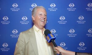 Company Executive Expresses Gratitude to Shen Yun: ‘Very Impressive’