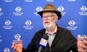Former Police Captain Says Shen Yun Conveys Peace, Kindness, and Friendship