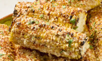 My Easy Little Secret for the Most Delicious Mexican Street Corn