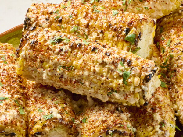 My Easy Little Secret for the Most Delicious Mexican Street Corn