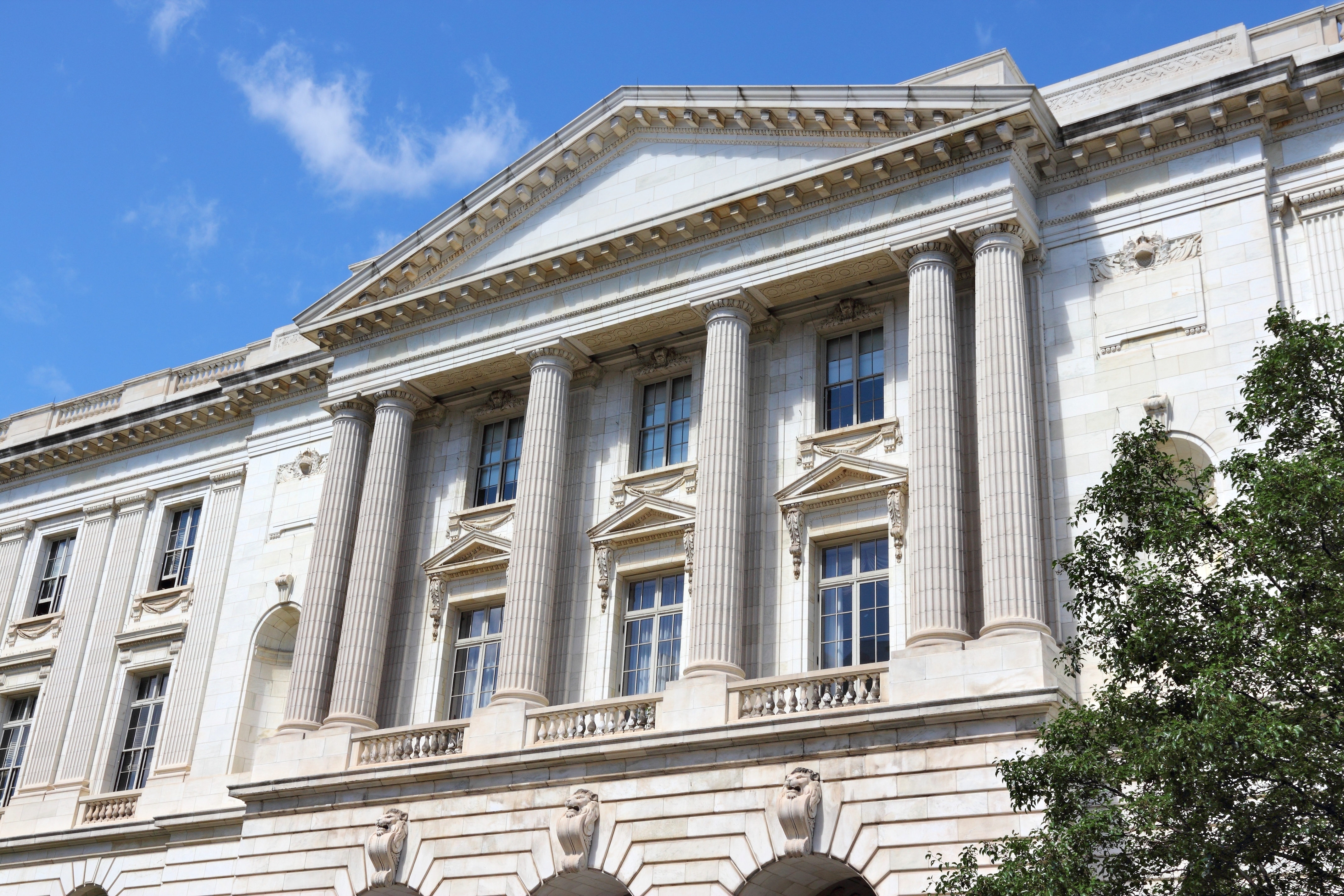 Russell Senate Office Building