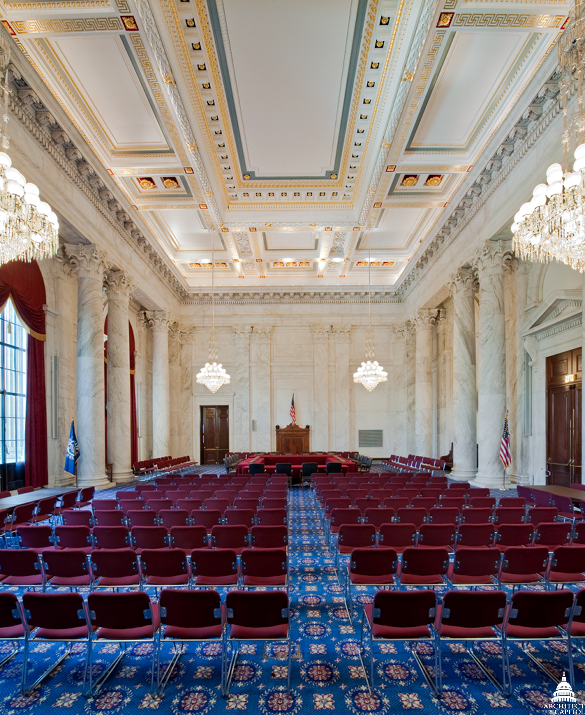 Russell Senate Office Building