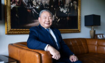 Taiwan’s Ambassador on ‘Holding the Line’ Against CCP