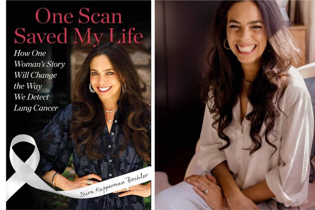 ‘One Scan Saved My Life’: A Lung Cancer Awareness Odyssey