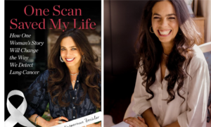 ‘One Scan Saved My Life’: A Lung Cancer Awareness Odyssey