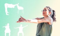 10-Minute Stretches to Ease Shoulder and Neck Stiffness for Sedentary People