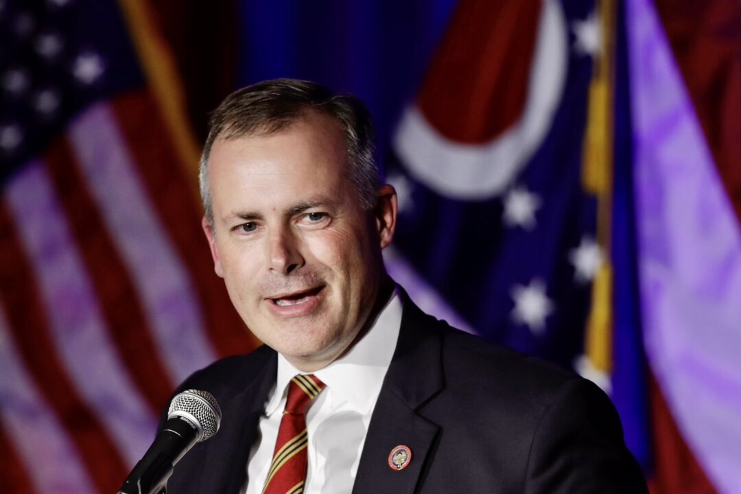 State Treasurer Wins GOP Nomination for Ohio’s Secretary of State