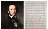 Tune in Today: Mendelssohn’s Exuberant String Octet in E-flat Major