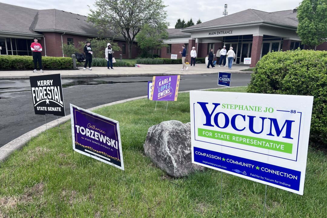Majority of Indiana Republicans Who Rejected Trump’s Redistricting Bid Lose Primaries