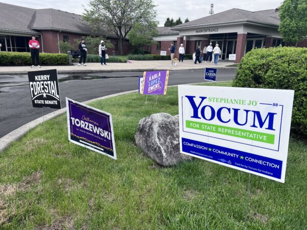 Most Trump-Backed Challengers Defeat Indiana Republicans Who Rejected Redistricting