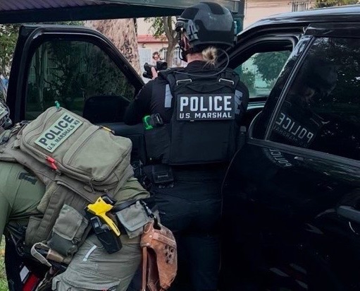 US Marshals Find 31 Missing Children in Arizona