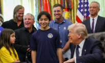 Trump Signs Proclamation Restoring Presidential Fitness Test Award