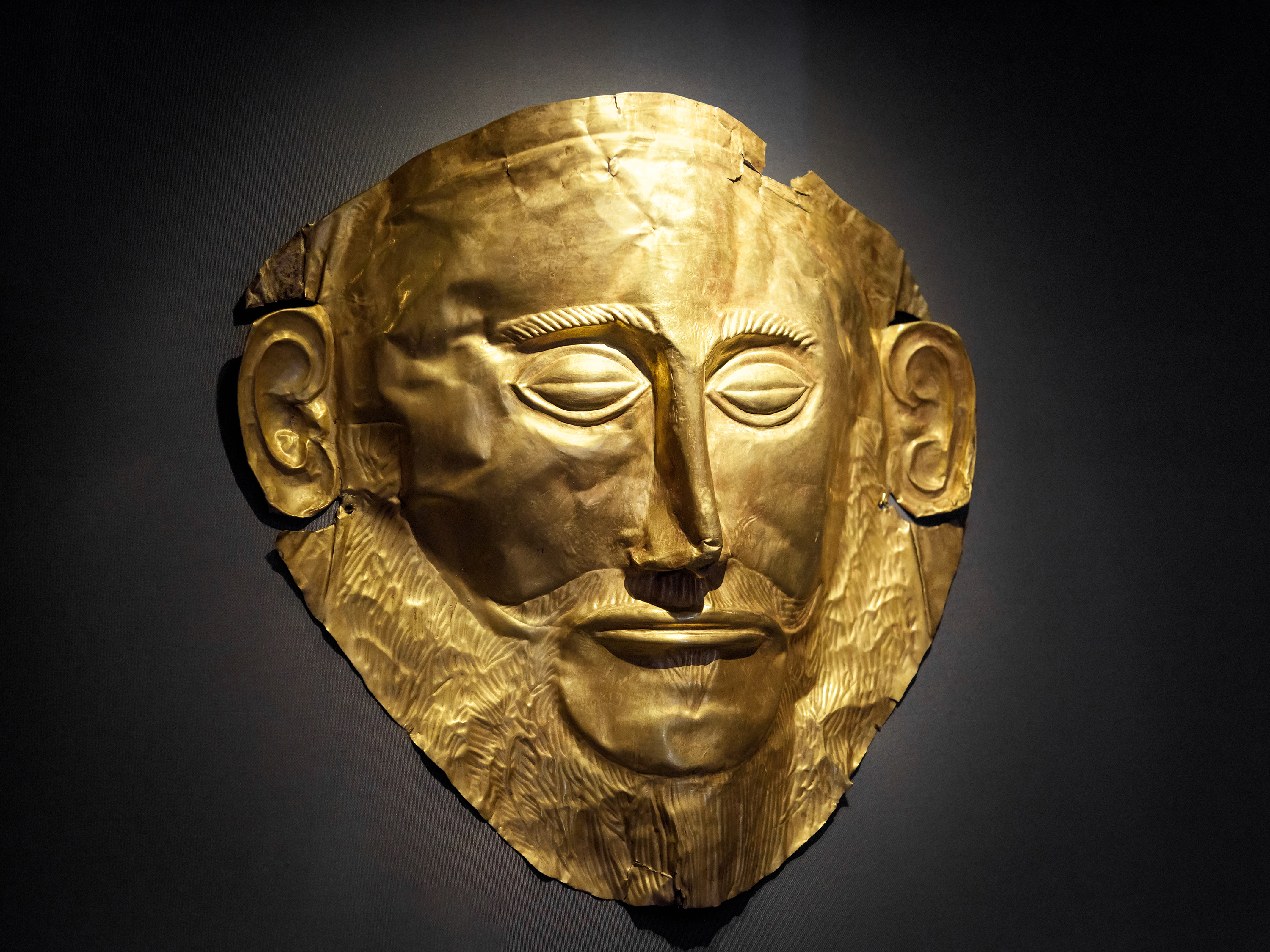 mask of Agamemnon
