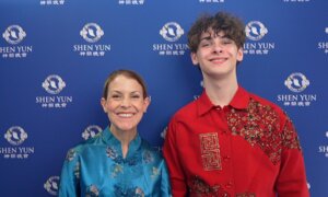 Theater Artists: Shen Yun’s Dancing Is Emotionally Empowering