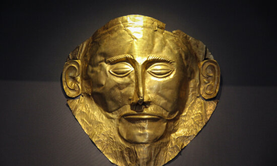 The ‘Mona Lisa’ of the Classical World