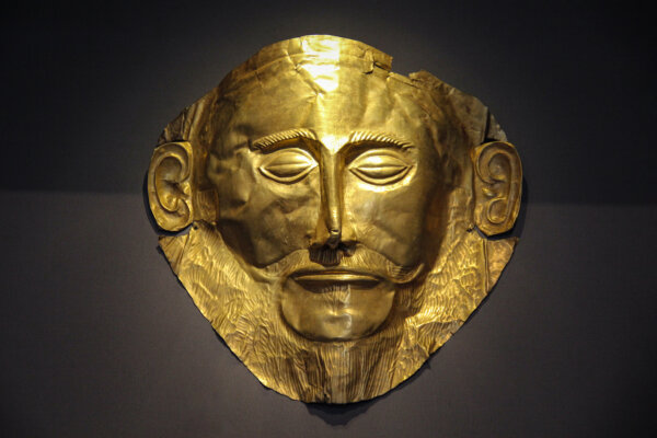 The ‘Mona Lisa’ of the Classical World