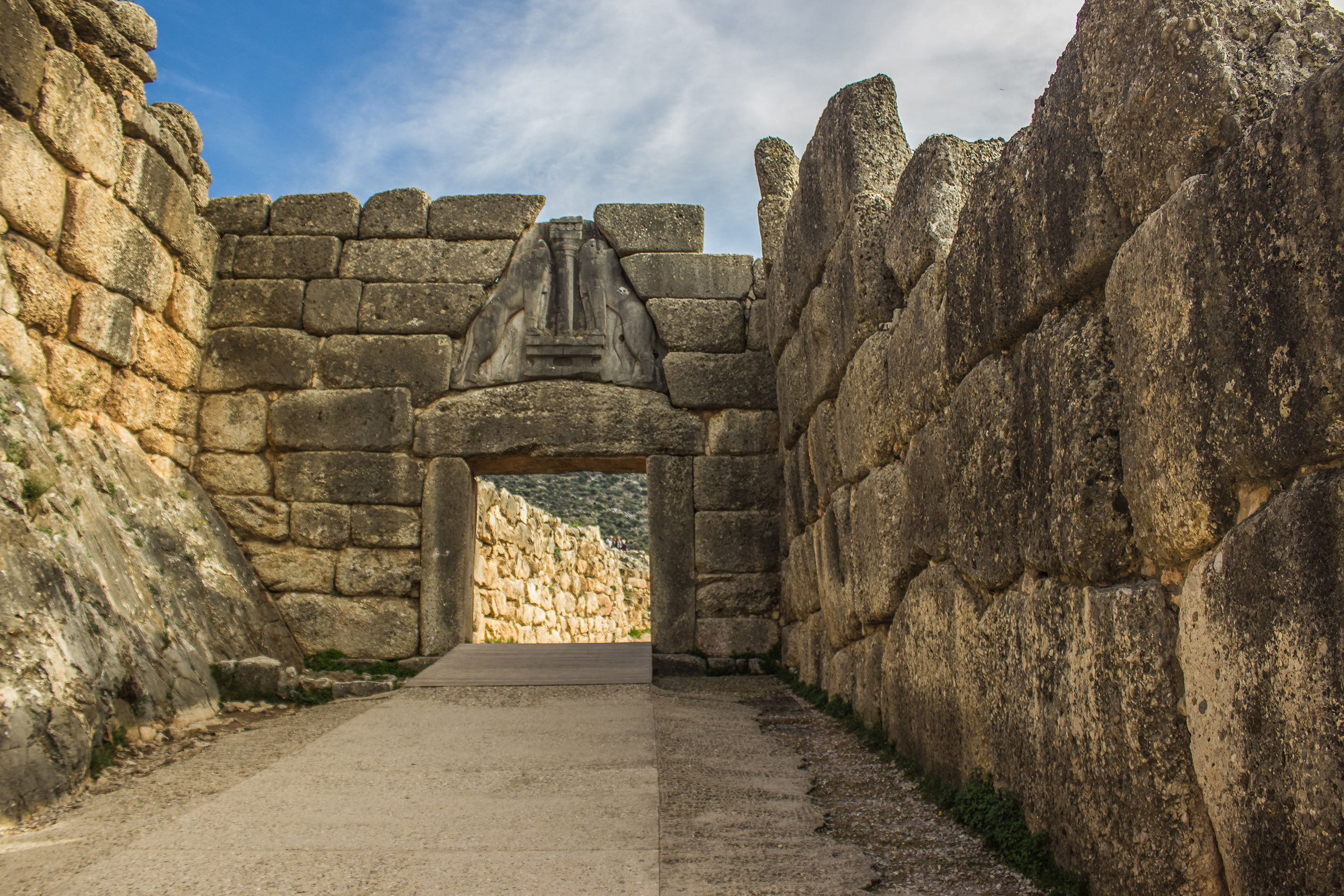 Lion Gate