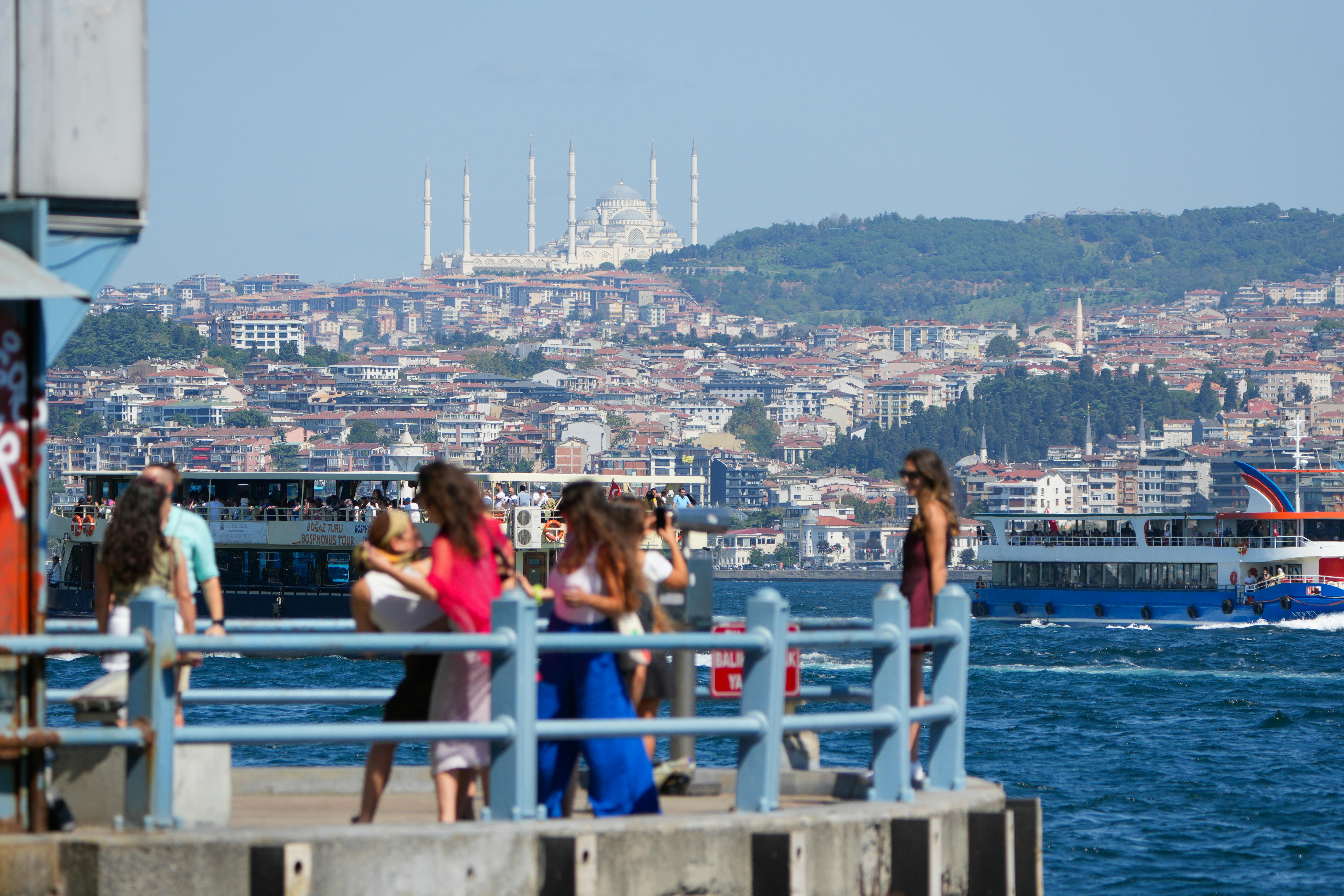 How to Visit Istanbul: An Adventure on Two Continents
