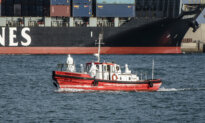 Day in Photos: Cruise Ship Crew Members Evacuated, Transport Strike, and Battle Reenactment