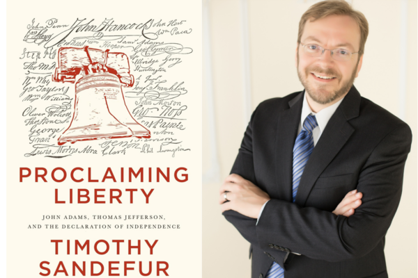 ‘Proclaiming Liberty’: The Story Behind the Declaration of Independence