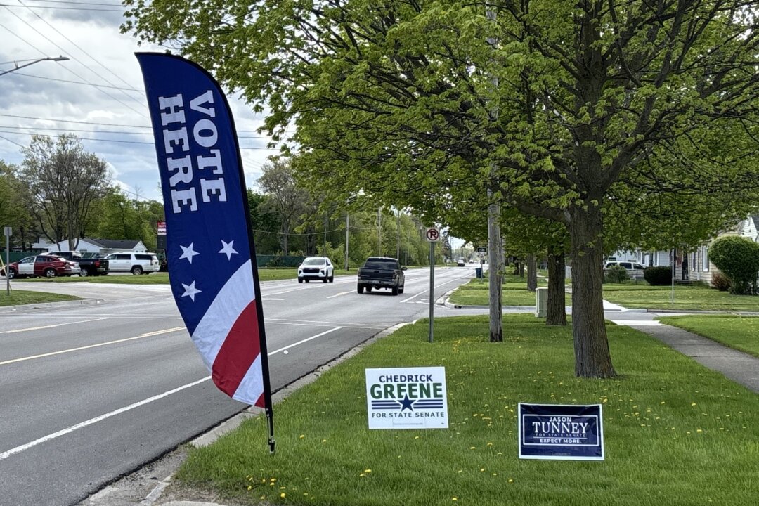 Democrats Retain Control of Michigan State Senate With Greene’s Special Election Win