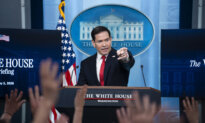 China Lets Sanctioned Marco Rubio Visit Beijing After It Makes Change to His Name