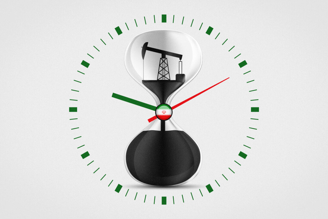 Cover image for Iran's Oil Storage Clock Is About to Run Out