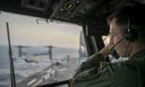 Trump Says US Pilots Safe After Helicopter Crash in Strait of Hormuz