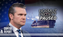 US Pauses Operation to Restore Traffic in Hormuz; Indiana Votes on Trump-Endorsed Primary Candidates | Capitol Report