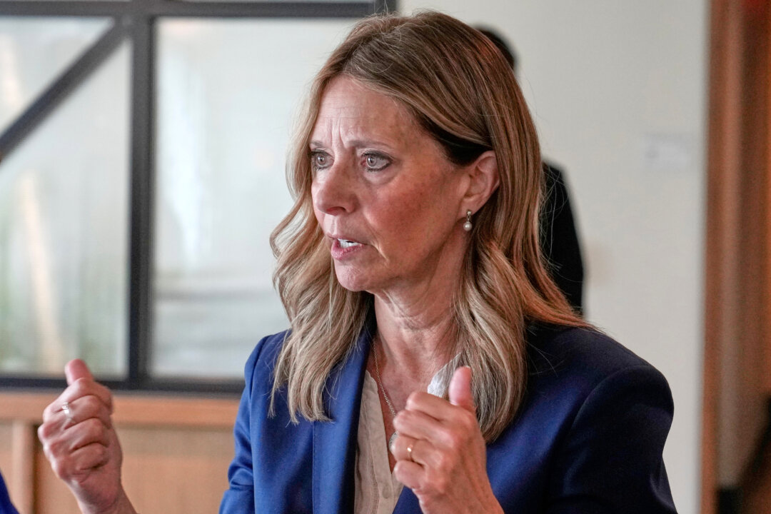 Armed Person ‘Lunged’ at Ohio Democratic Governor Nominee at Ohio Fair, Campaign Says