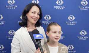 Newark Audience Member Says Shen Yun Is ‘Mesmerizing, Amazing’
