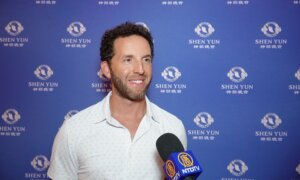 Videographer Praises Shen Yun’s Performance: ‘You Have to Just See it Live’