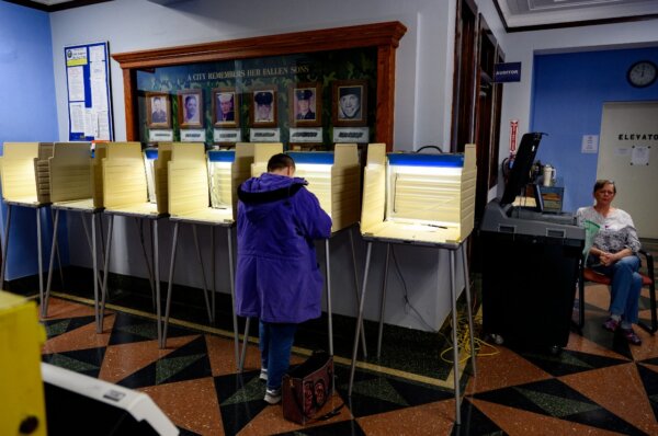 Ohio GOP Congressional Primaries