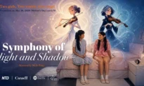 New Drama ‘Symphony of Light and Shadow’ Premieres Exclusively on GJW+ This Mother’s Day