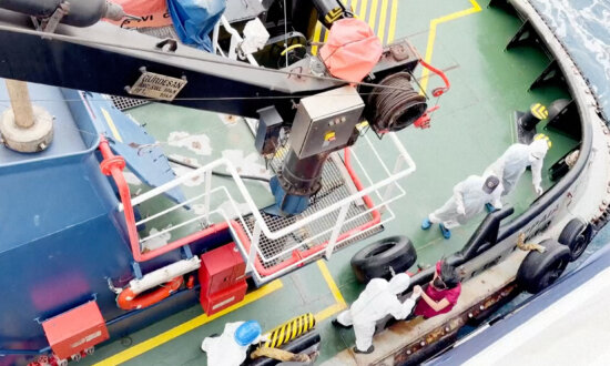 Inside the Cruise Ship at the Center of a Rare Hantavirus Outbreak