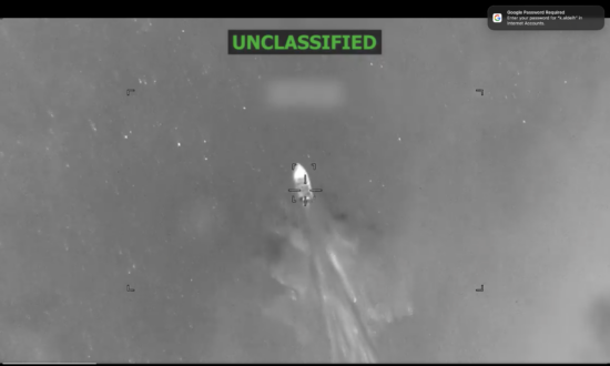 US Strike Destroys Suspected Narco-Trafficking Boat, Kills 3 in Eastern Pacific