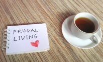 Frugality on the Fun Meter of Life