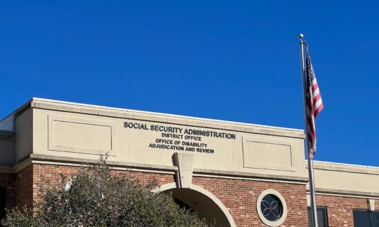 The Good Old Days at a Social Security Office Were Not Necessarily So!