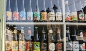 Belgian Cuisine: The Sweet, the Savory, and the Sudsy