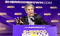Sherrod Brown Wins Ohio Democratic Primary in Bid to Reclaim US Senate Seat